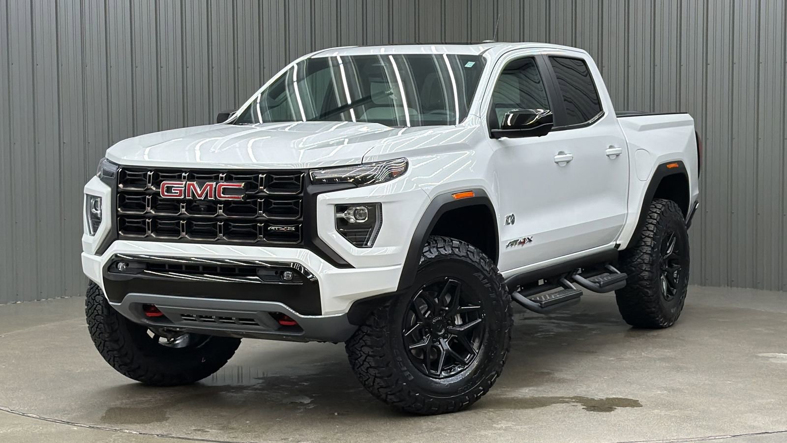 Used 2024 GMC Canyon AT4X