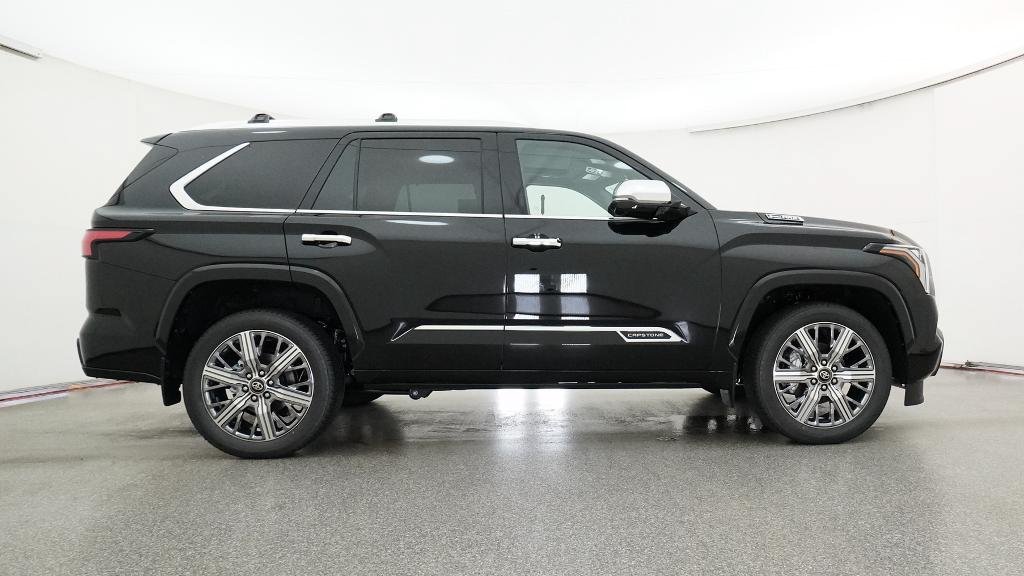 New 2026 Toyota Sequoia Capstone AWD/4WD image 58