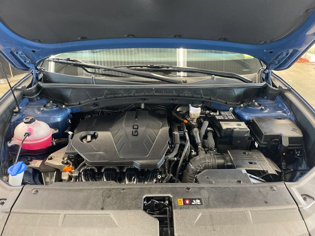 Certified 2023 Hyundai Tucson Limited AWD/4WD image 22