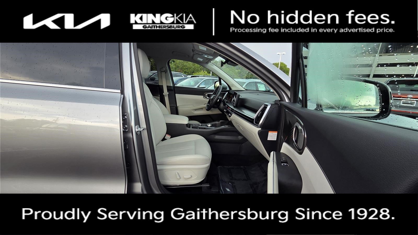 Certified 2026 Kia Sorento EX AWD/4WD image 33