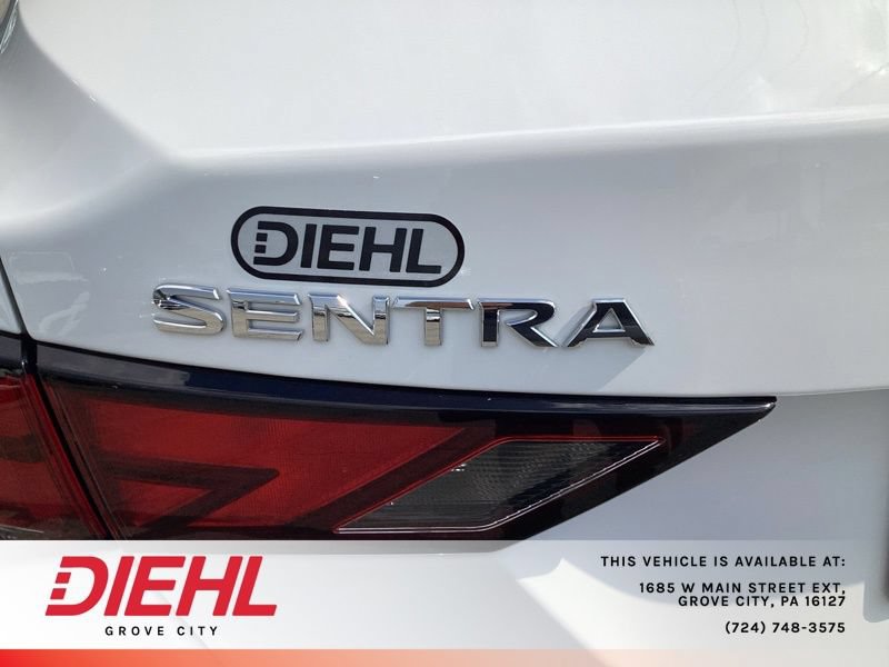 Used 2024 Nissan Sentra S FWD image 11