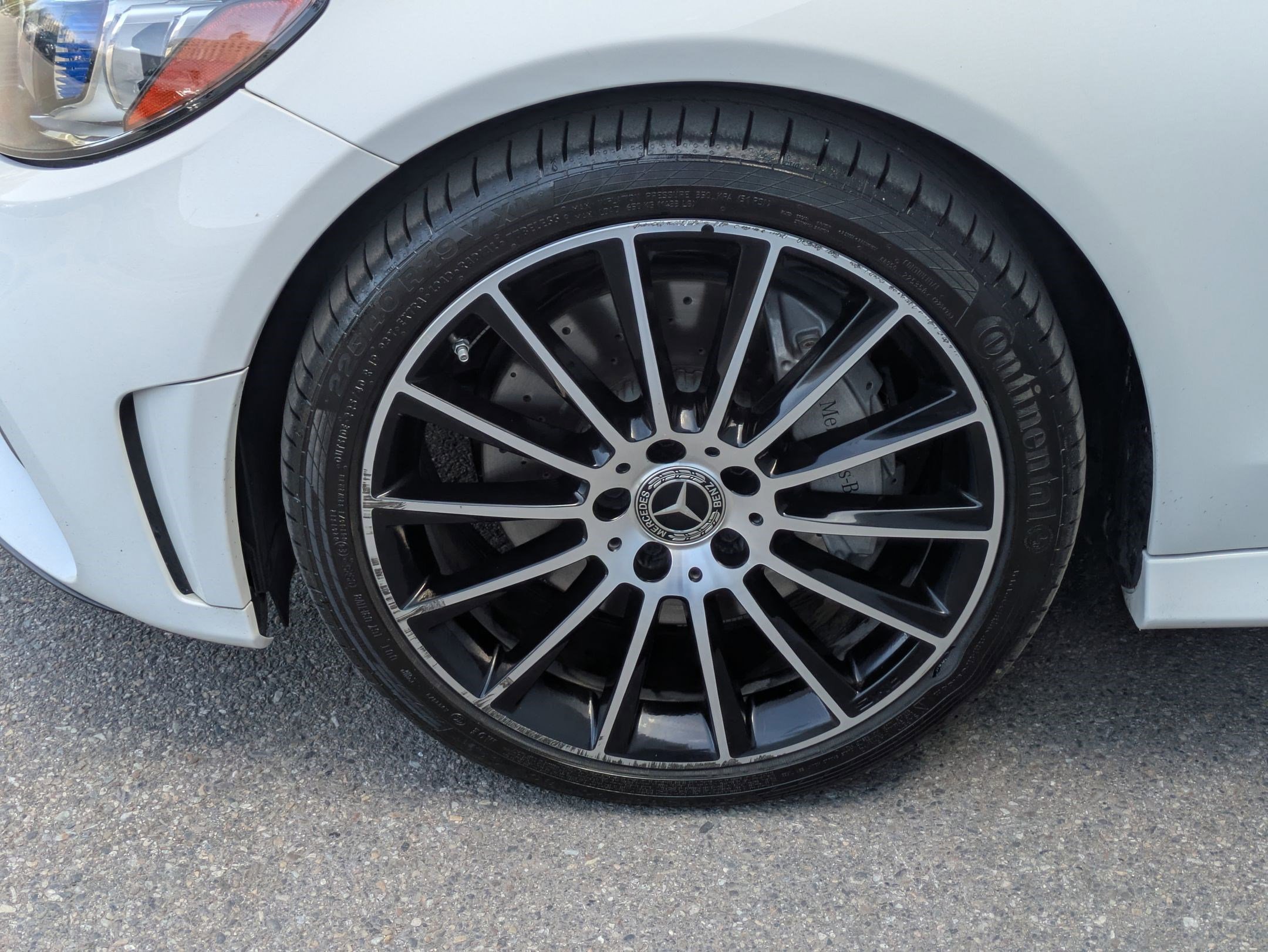Used 2023 Mercedes-Benz C 300 4MATIC Cabriolet image 11