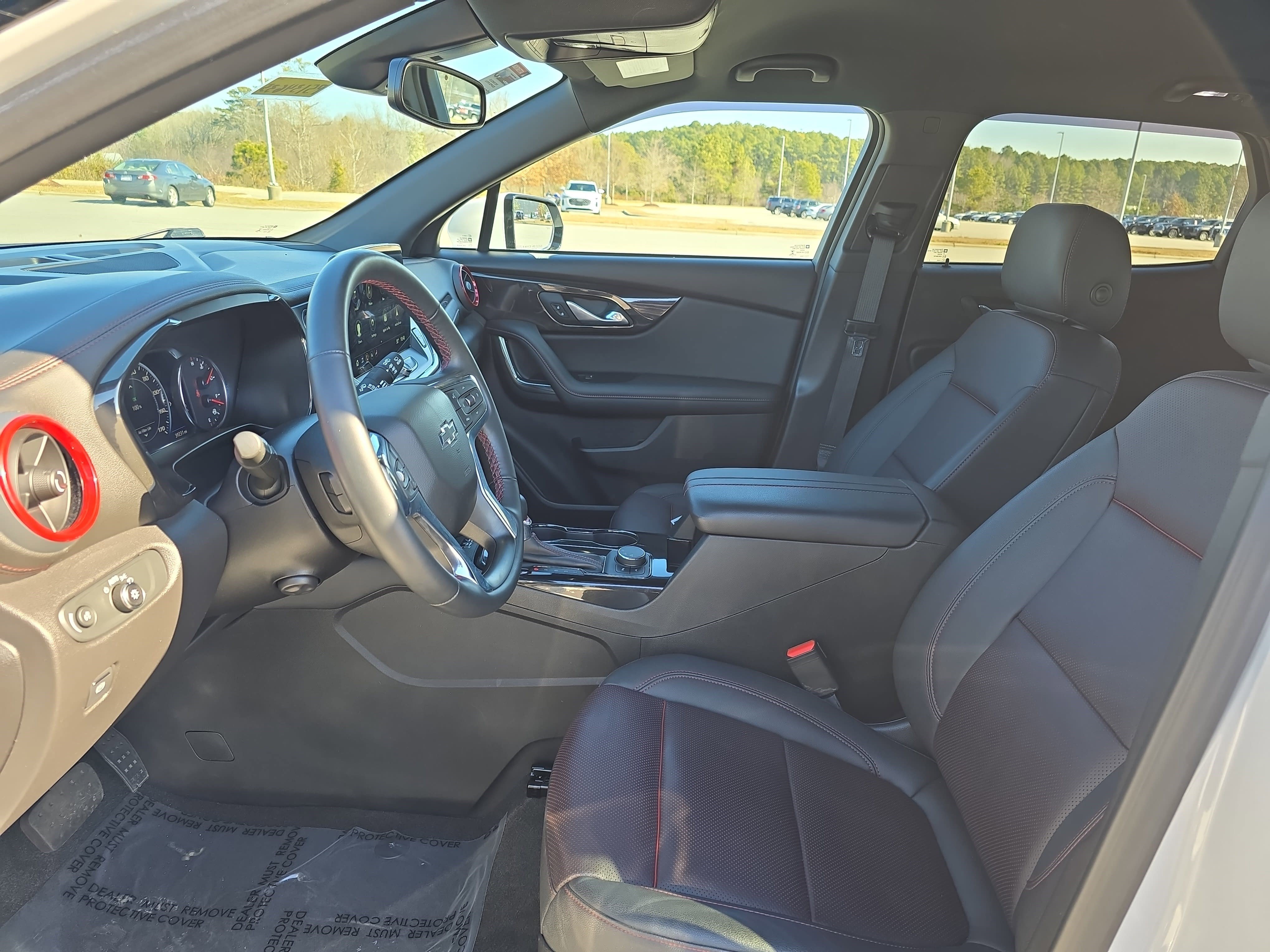 Used 2023 Chevrolet Blazer RS w/ Enhanced Convenience Package image 15