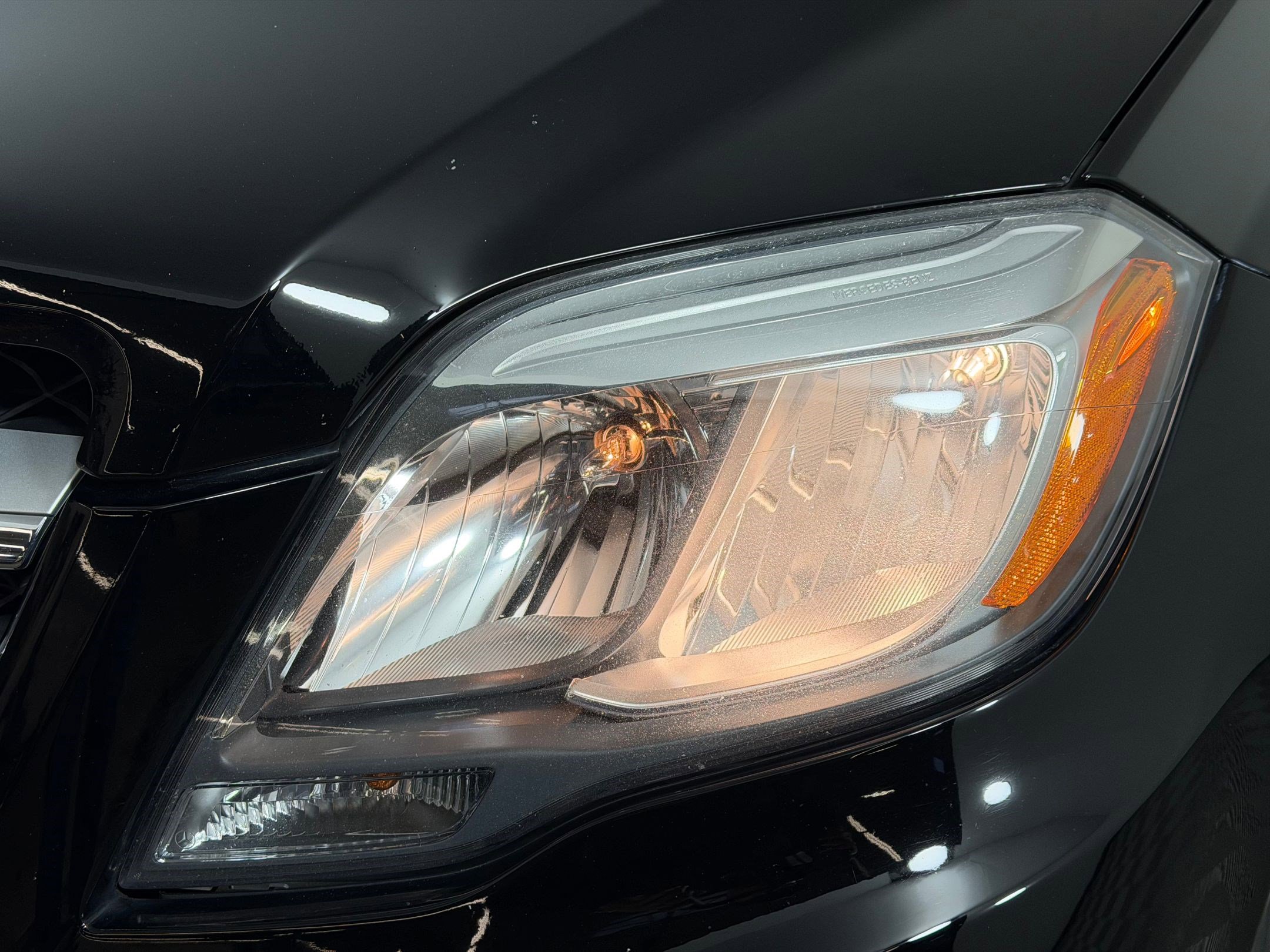 Used 2015 Mercedes-Benz GLK 350 4MATIC image 11