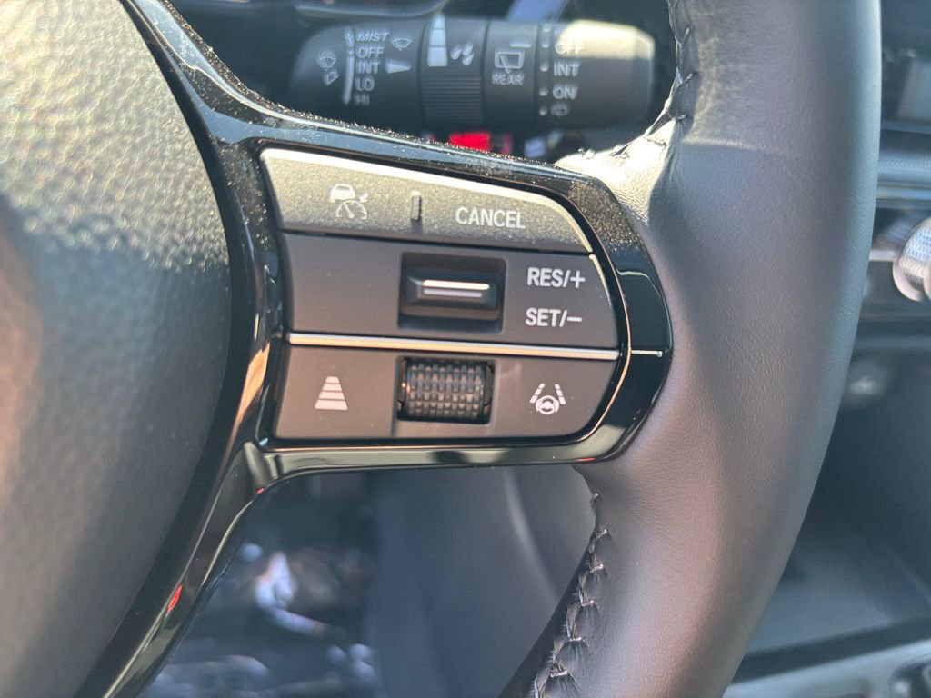 New 2026 Honda CR-V EX-L image 23