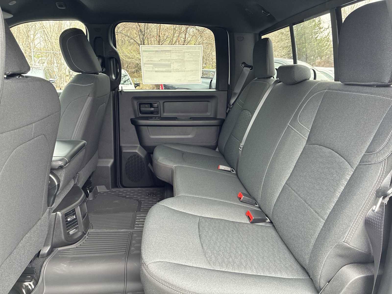 New 2026 RAM 3500 Tradesman AWD/4WD image 24