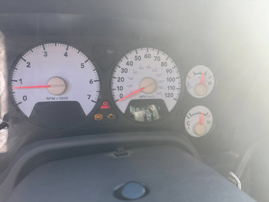Used 2008 Dodge Ram 1500 Truck Laramie w/ Trailer Tow Group RWD image 1