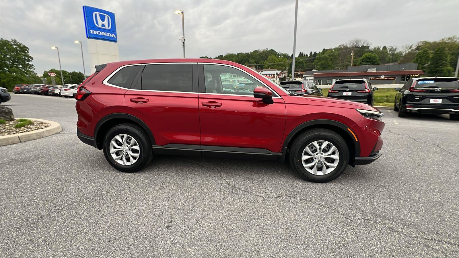New 2026 Honda CR-V LX image 3