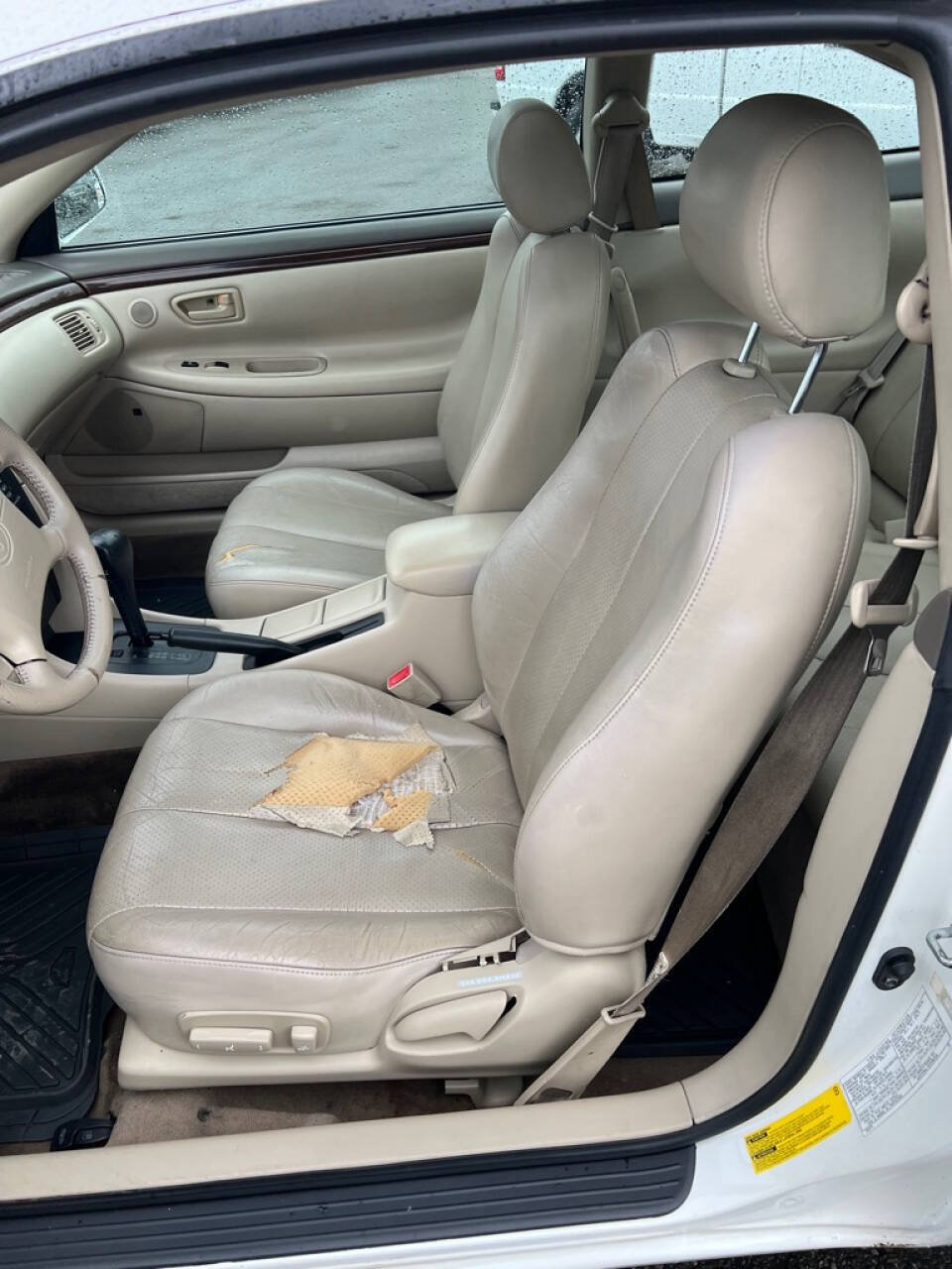 Used 2000 Toyota Solara SE FWD image 22