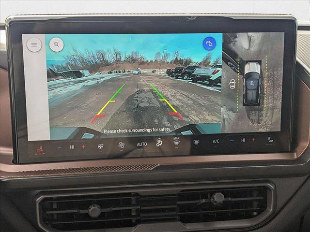 New 2025 Ford Bronco Sport Outer Banks w/ Outer Banks Tech Package+ image 13