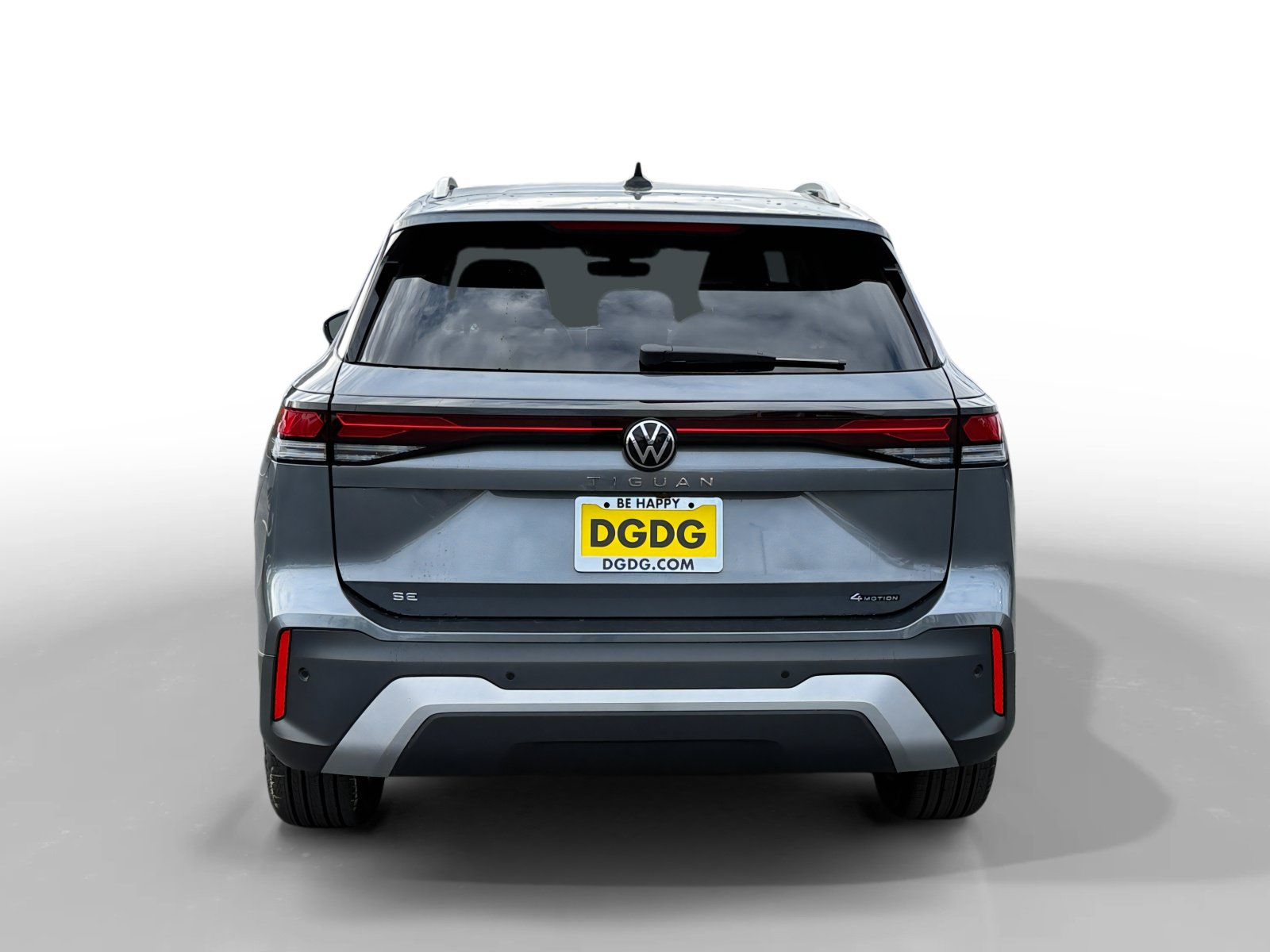 New 2026 Volkswagen Tiguan SE AWD/4WD image 4