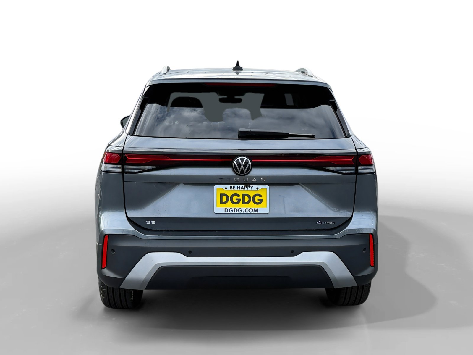 New 2026 Volkswagen Tiguan SE AWD/4WD image 4
