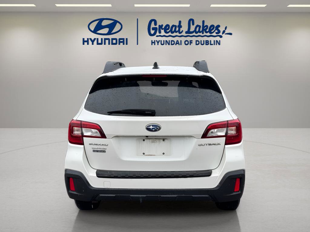 Used 2018 Subaru Outback 2.5i Premium AWD/4WD image 4