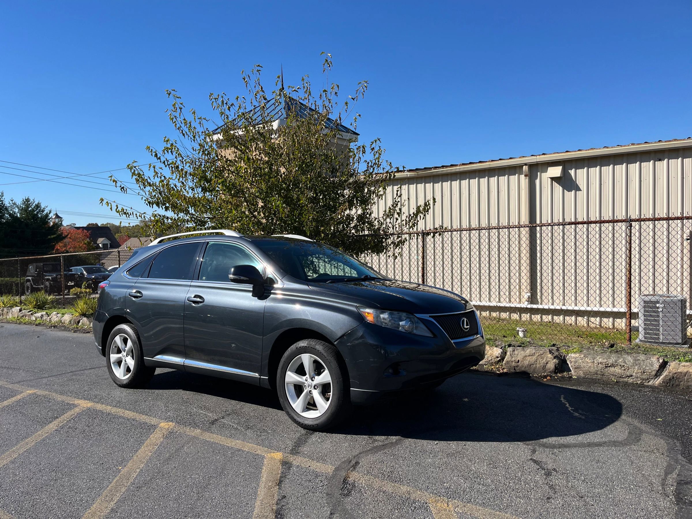 Used 2010 Lexus RX 350 AWD image 28