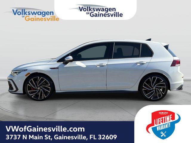 Certified 2023 Volkswagen GTI Autobahn FWD image 7