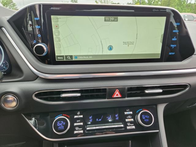 Used 2023 Hyundai Sonata Limited w/ Preferred Accessory Package FWD image 25