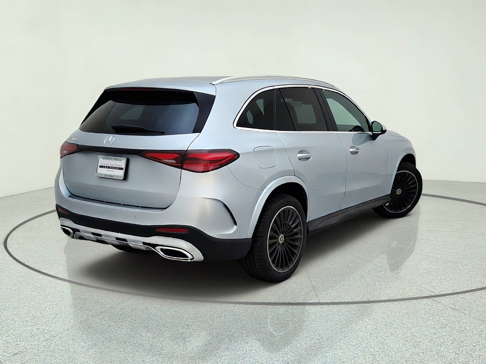 New 2026 Mercedes-Benz GLC 300 image 9