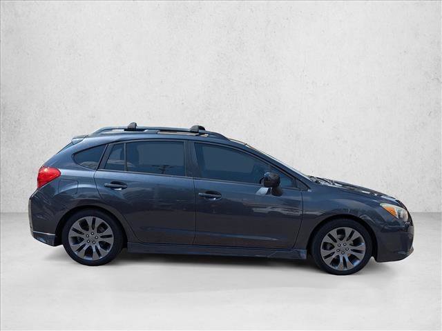 Used 2013 Subaru Impreza 2.0i Sport Limited AWD/4WD image 4