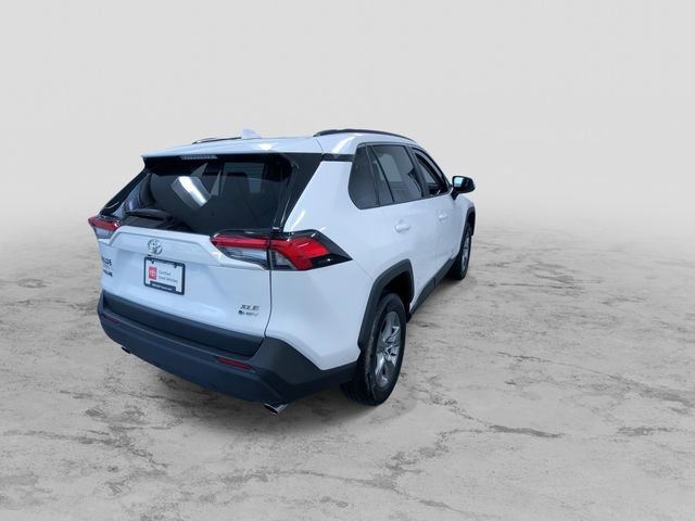 Certified 2025 Toyota RAV4 XLE AWD/4WD image 9