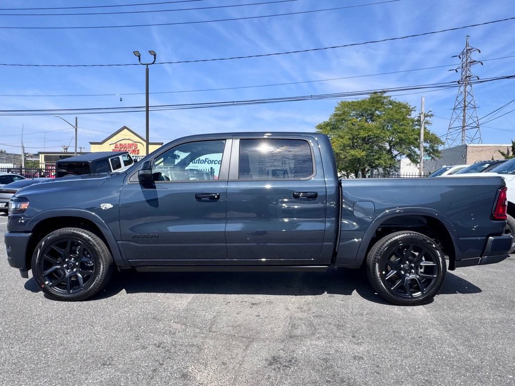 New 2026 RAM 1500 Laramie w/ Night Edition AWD/4WD image 4