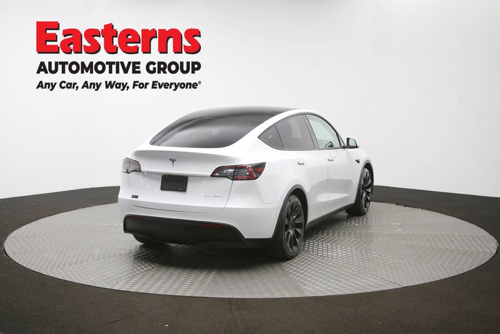Used 2020 Tesla Model Y Performance AWD/4WD image 34