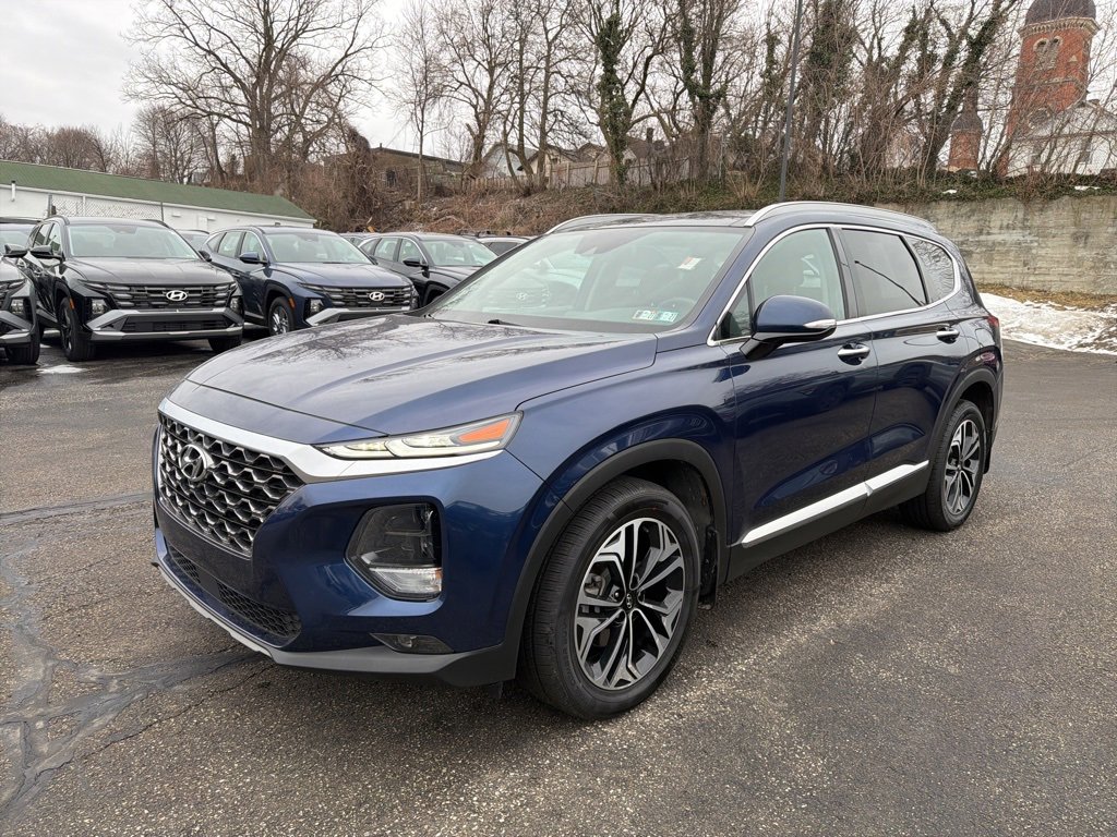 Used 2020 Hyundai Santa Fe SEL image 3