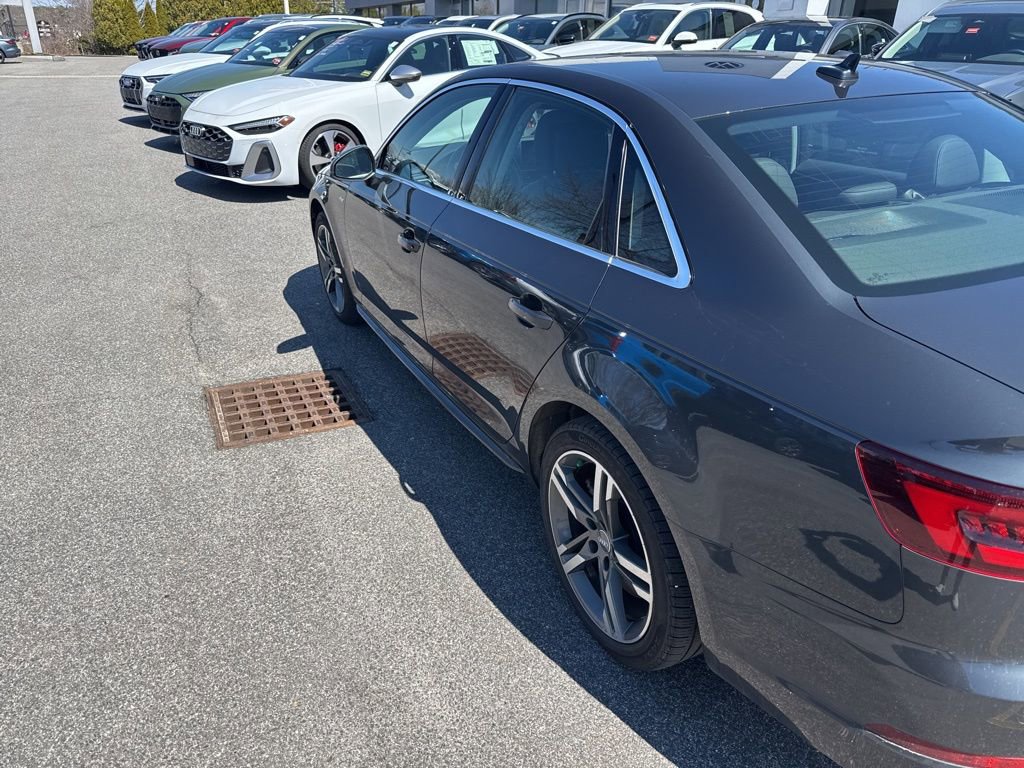 Used 2018 Audi A4 2.0T Premium Plus w/ Premium Plus Package AWD/4WD image 11