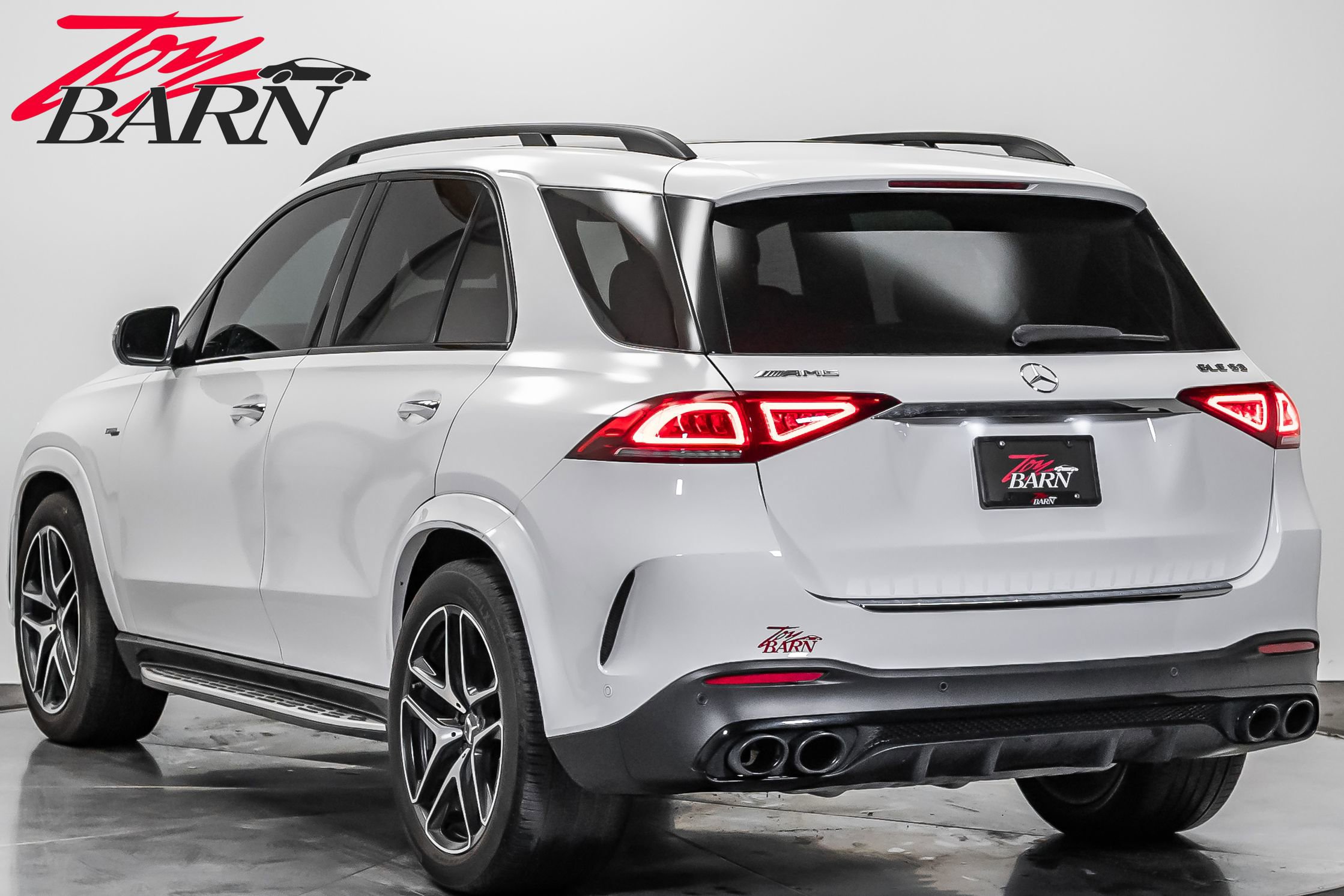 Used 2023 Mercedes-Benz GLE 53 AMG 4MATIC image 3