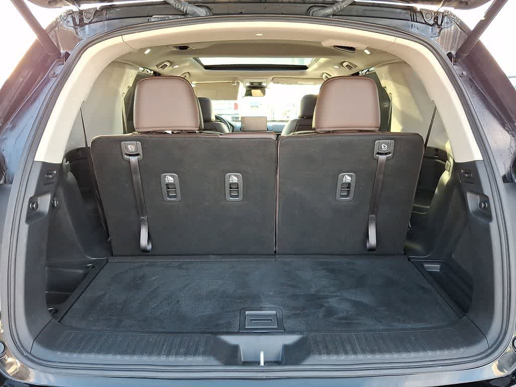 Used 2025 Honda Pilot Elite image 31