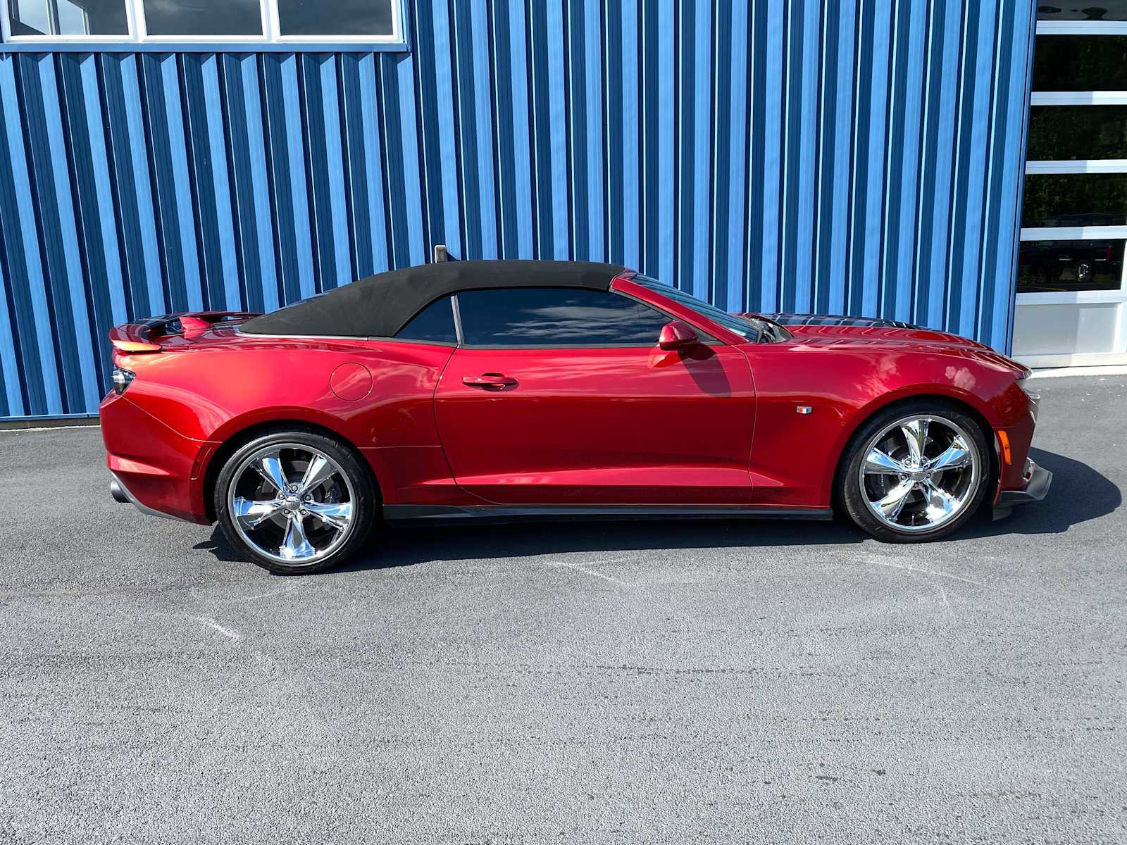 Used 2022 Chevrolet Camaro SS image 51