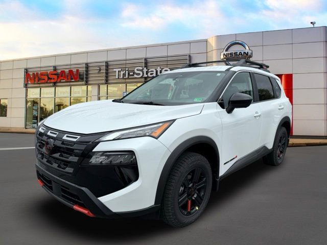 New 2026 Nissan Rogue SV image 2