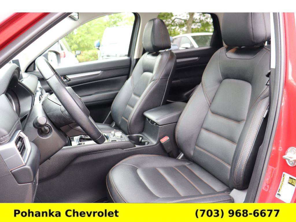 Used 2023 MAZDA CX-5 AWD 2.5 S w/ Preferred Package image 23