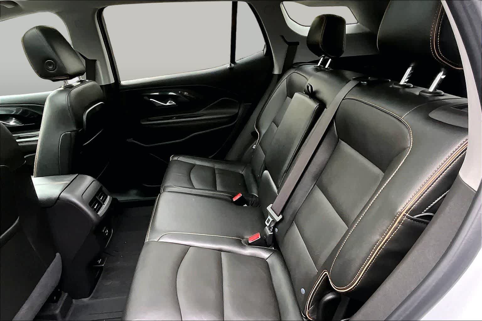 Used 2023 GMC Terrain AT4 w/ Infotainment Package II AWD/4WD image 20