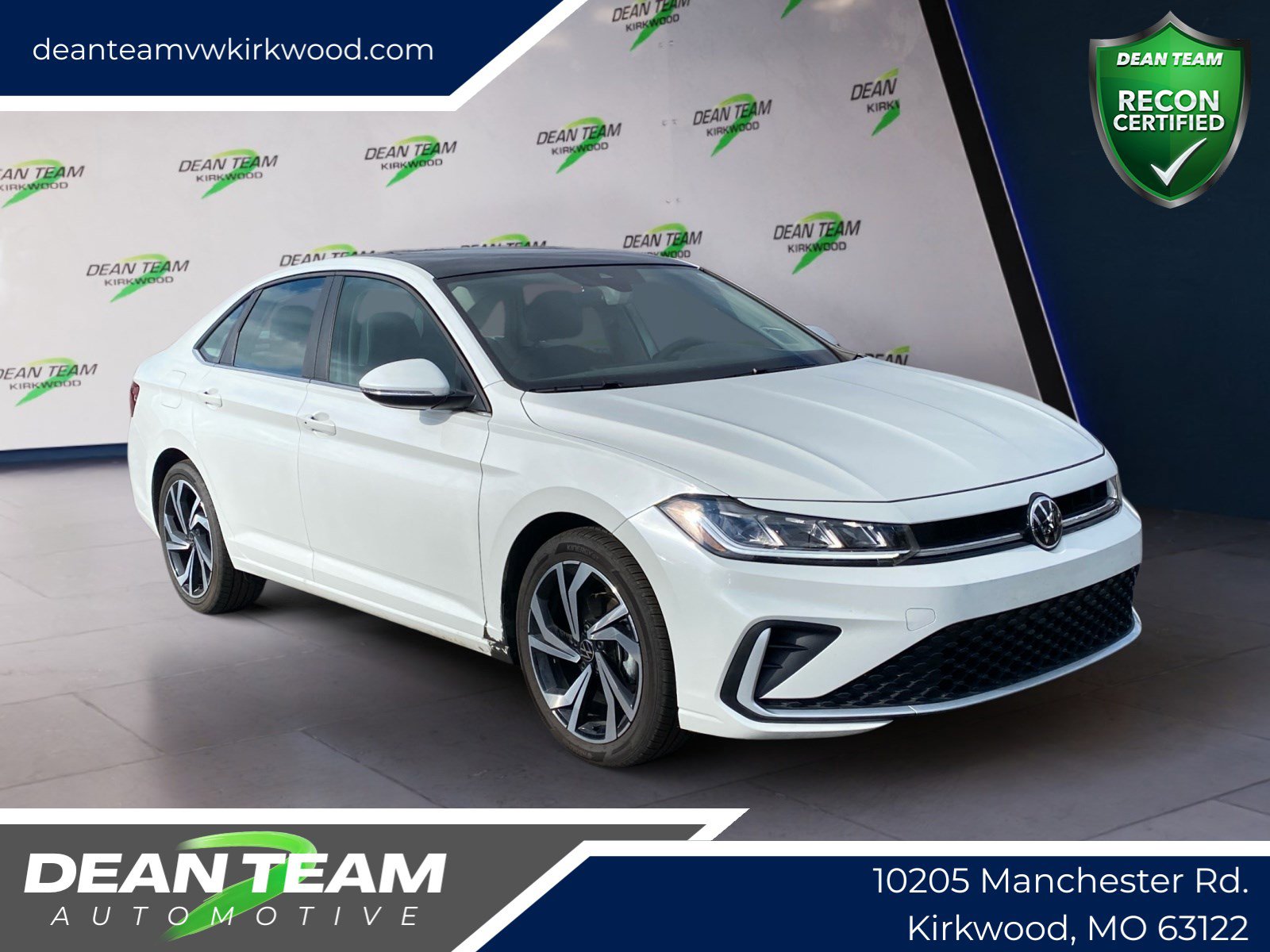 Used 2025 Volkswagen Jetta SEL image 1