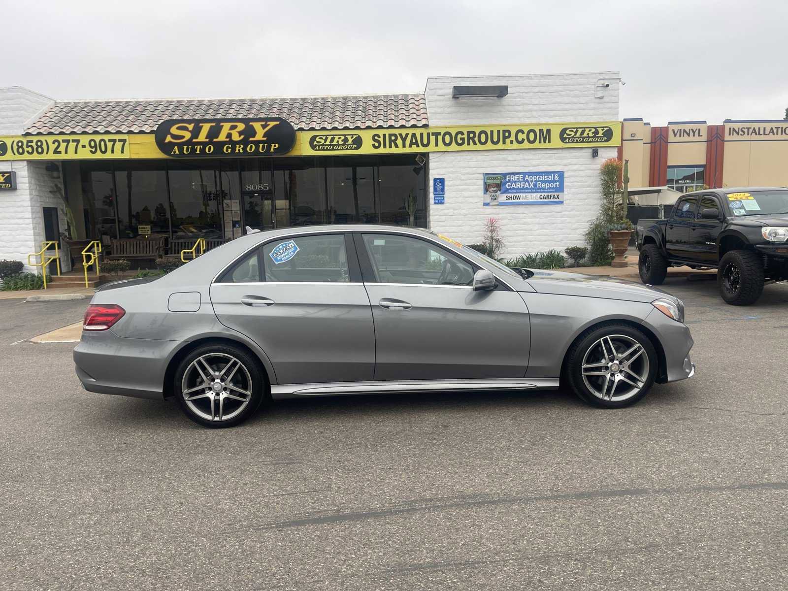 Used 2015 Mercedes-Benz E 350 Sedan image 2