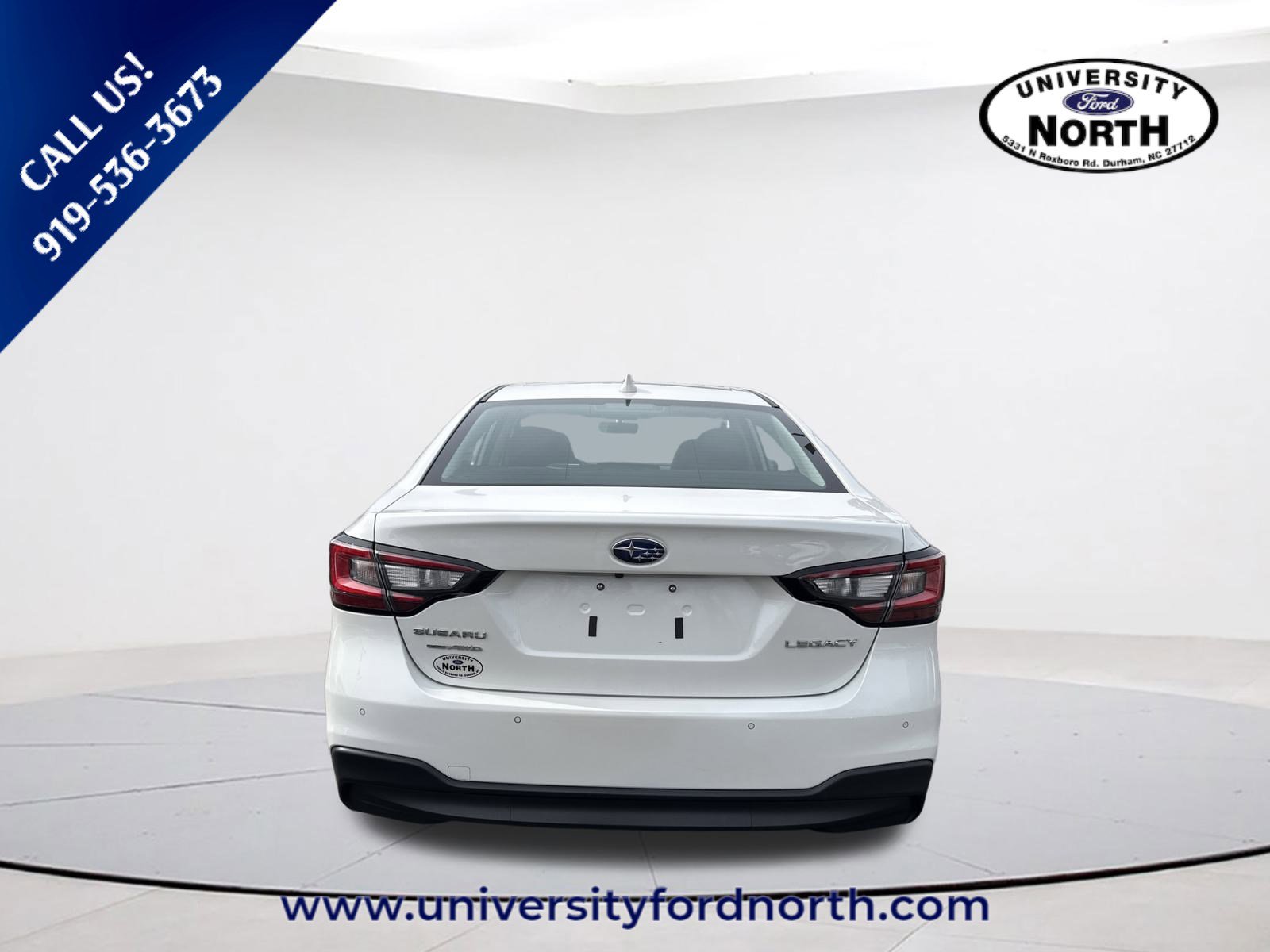 Used 2023 Subaru Legacy Limited image 6
