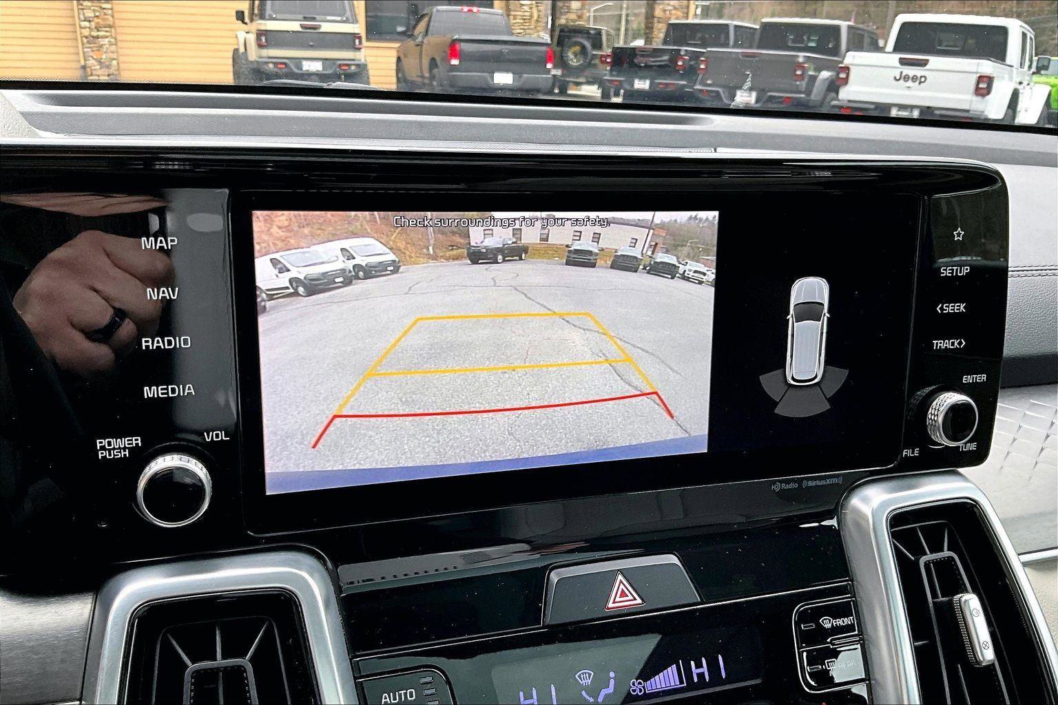 Used 2021 Kia Sorento SX image 22