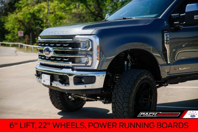 New 2026 Ford F250 Lariat w/ Lariat Premium Package image 15