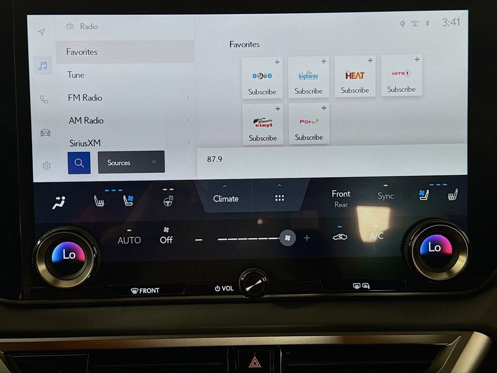 Certified 2023 Lexus RX 350 Premium w/ Accessory Package (Z1) FWD image 15
