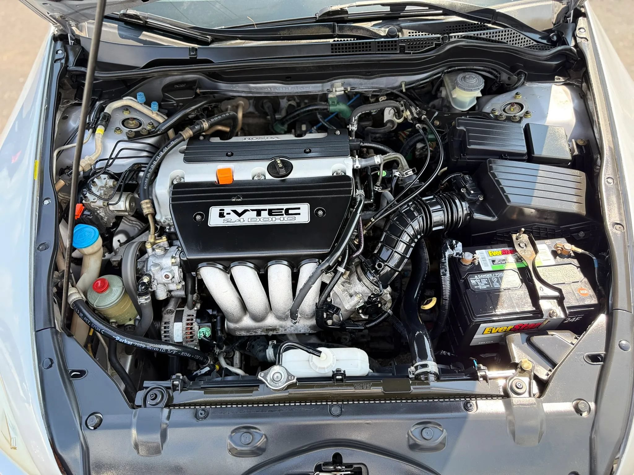 Used 2005 Honda Accord EX-L image 10