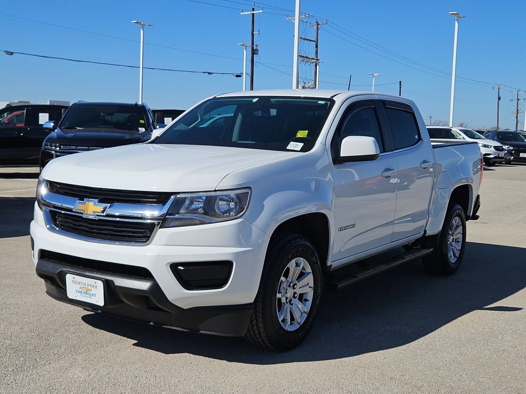 Used 2019 Chevrolet Colorado LT image 7