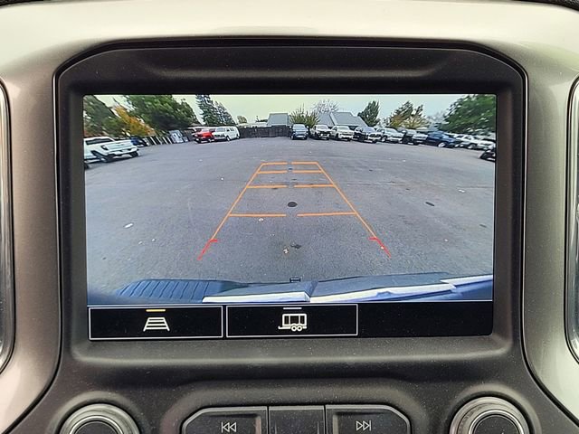 Used 2021 Chevrolet Silverado 1500 RST AWD/4WD image 12