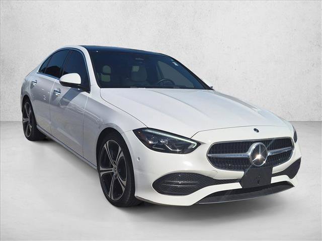 Used 2025 Mercedes-Benz C 300 Sedan image 3