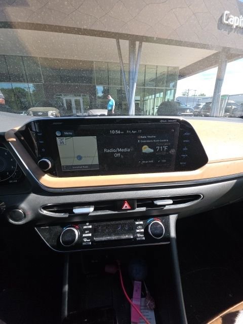 Used 2021 Hyundai Sonata Limited FWD image 8