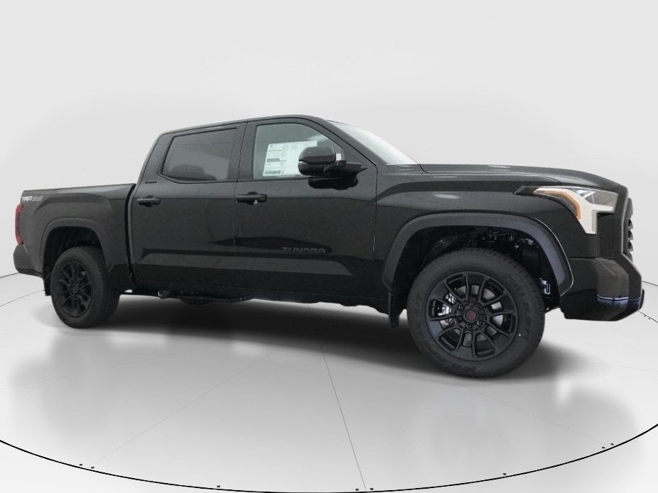 Used 2026 Toyota Tundra SR5 AWD/4WD image 2