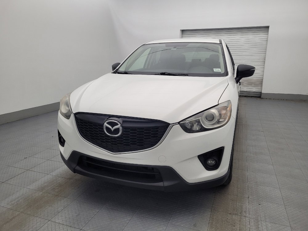 Used 2015 MAZDA CX-5 Touring image 15