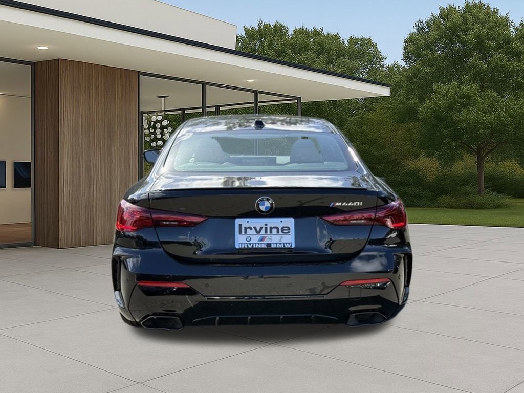 New 2026 BMW M440i Coupe w/ Parking Assistance Package image 10