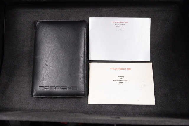 Used 1997 Porsche 911 Carrera S RWD image 96