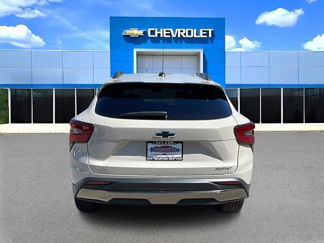 New 2026 Chevrolet Trax ACTIV FWD image 4