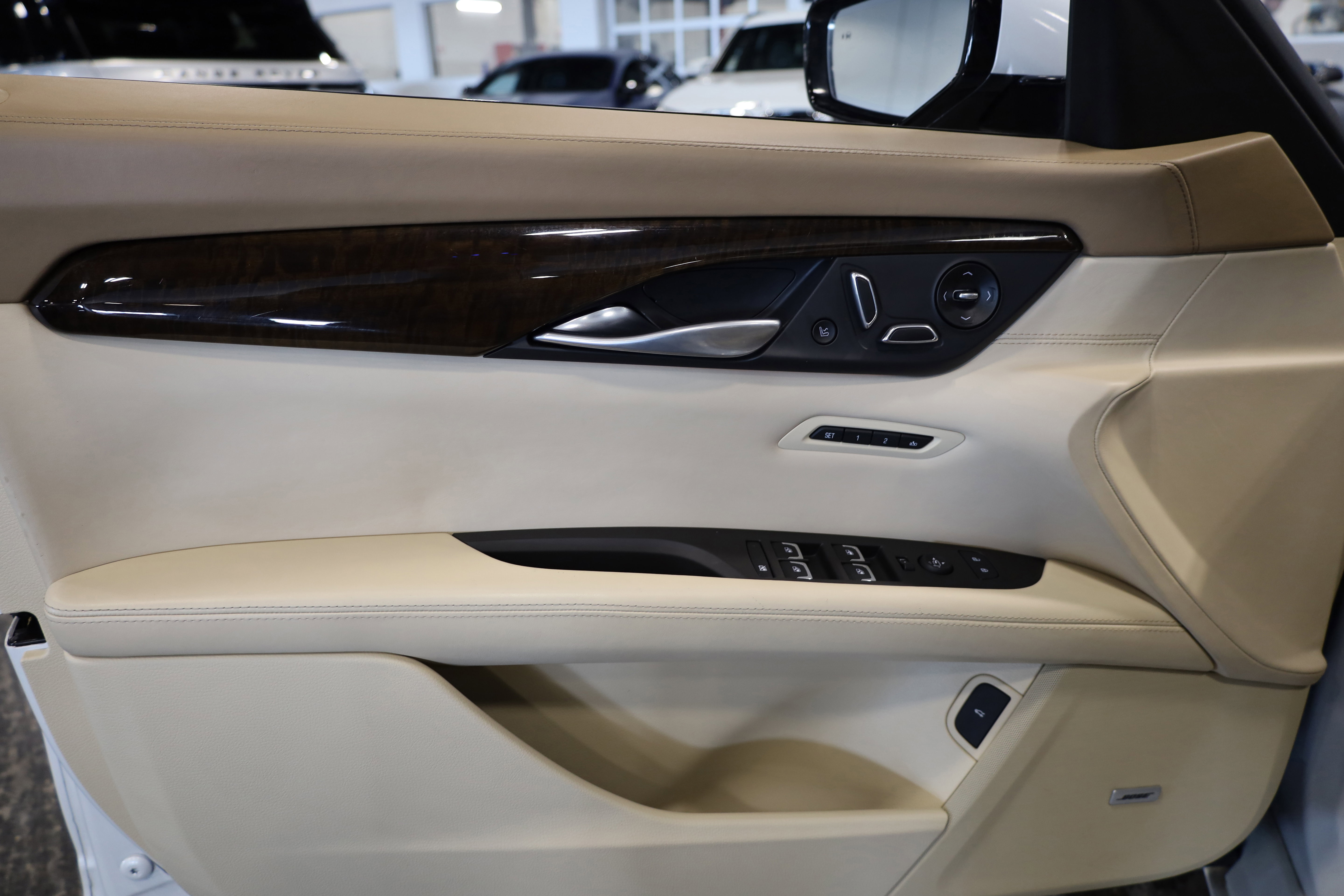 Used 2018 Cadillac CT6 Platinum image 14